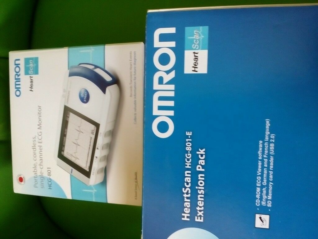 Omron Portable Ecg Heart Machine Forsale - Gadget , HD Wallpaper & Backgrounds