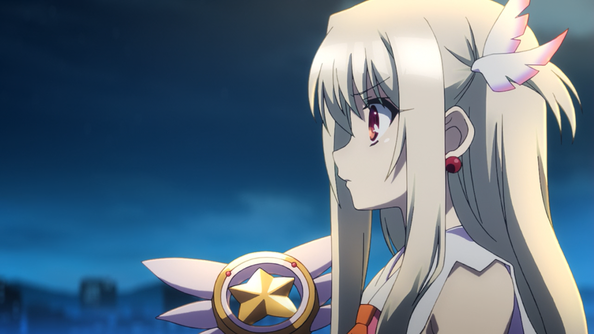 [doki] Fate Kaleid Liner Prisma Illya - Anime , HD Wallpaper & Backgrounds
