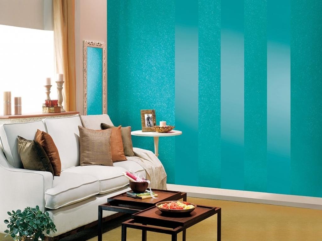 Asian - Living Room Texture Paint , HD Wallpaper & Backgrounds