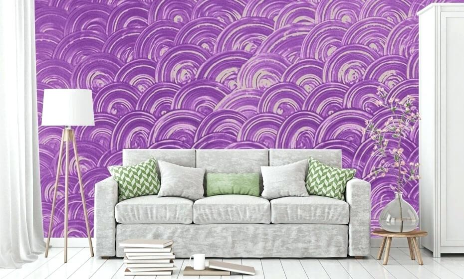 Wall Pattern Design Asian Paints Paint Play Disc Texture