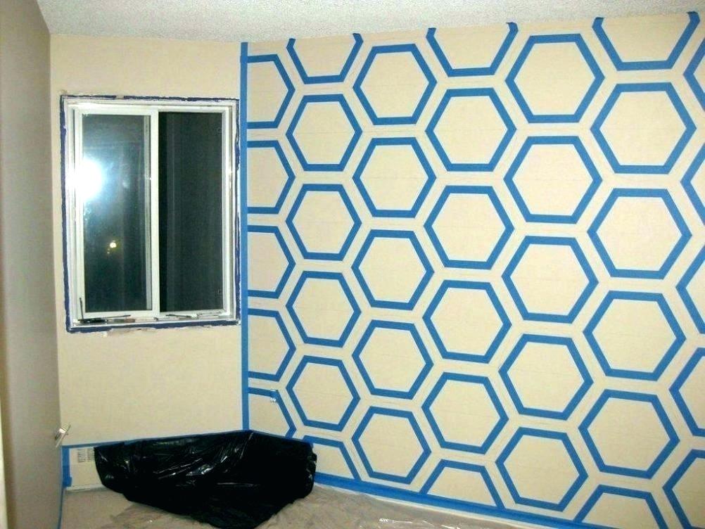 Paint Design Wall Paint Tape Design Wall Paint Design - Wall Art Wall Paint Designs , HD Wallpaper & Backgrounds