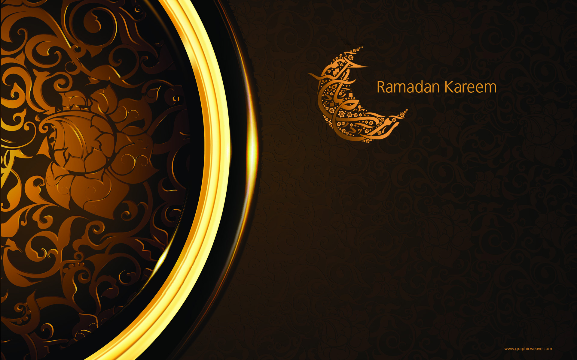 Wallpapers Ramadan - Hari Raya Wallpaper 2017 , HD Wallpaper & Backgrounds