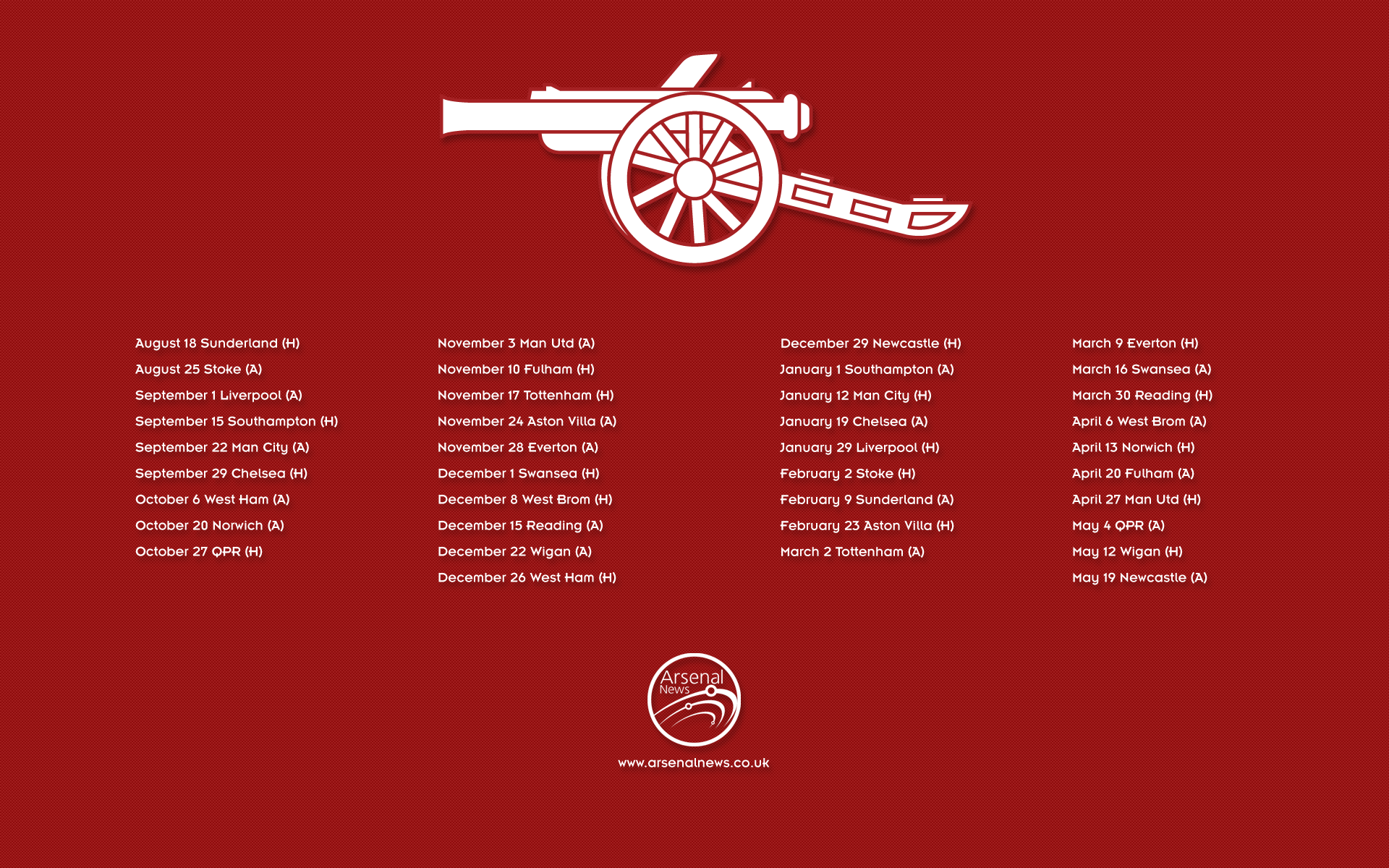 Arsenal 2012 / 2013 Wallpaper - 1993–94 Arsenal F.c. Season , HD Wallpaper & Backgrounds