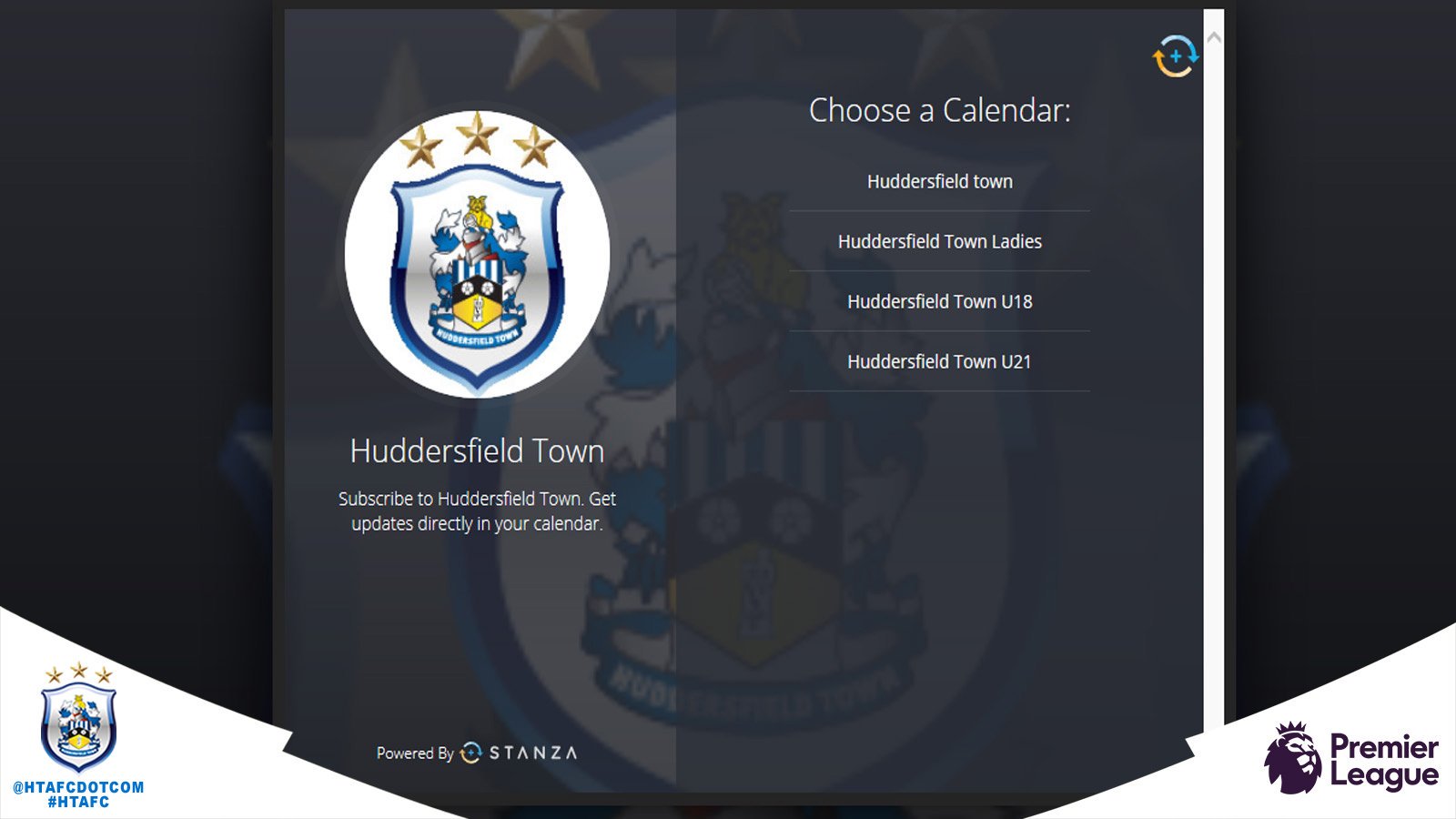 Huddersfield Townverified Account - Emblem , HD Wallpaper & Backgrounds