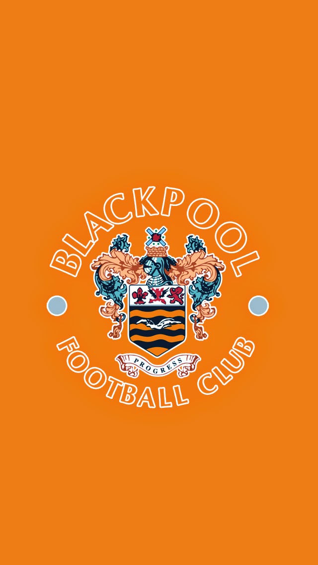 Huddersfield - Blackpool Fc Wallpaper Phone , HD Wallpaper & Backgrounds