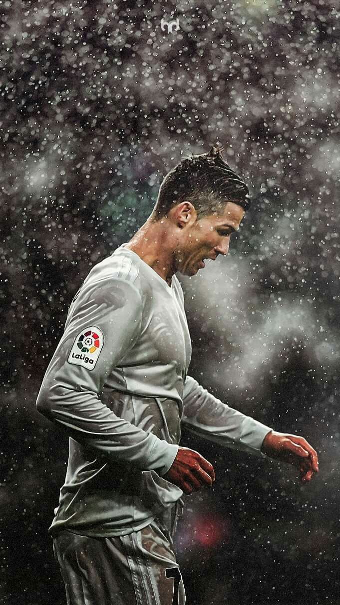 Cristiano Ronaldo Wallpaper - Lock Screen Cristiano Ronaldo , HD Wallpaper & Backgrounds