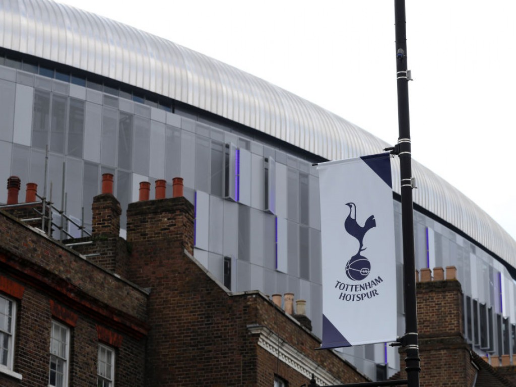 Tottenham Hotspur , HD Wallpaper & Backgrounds