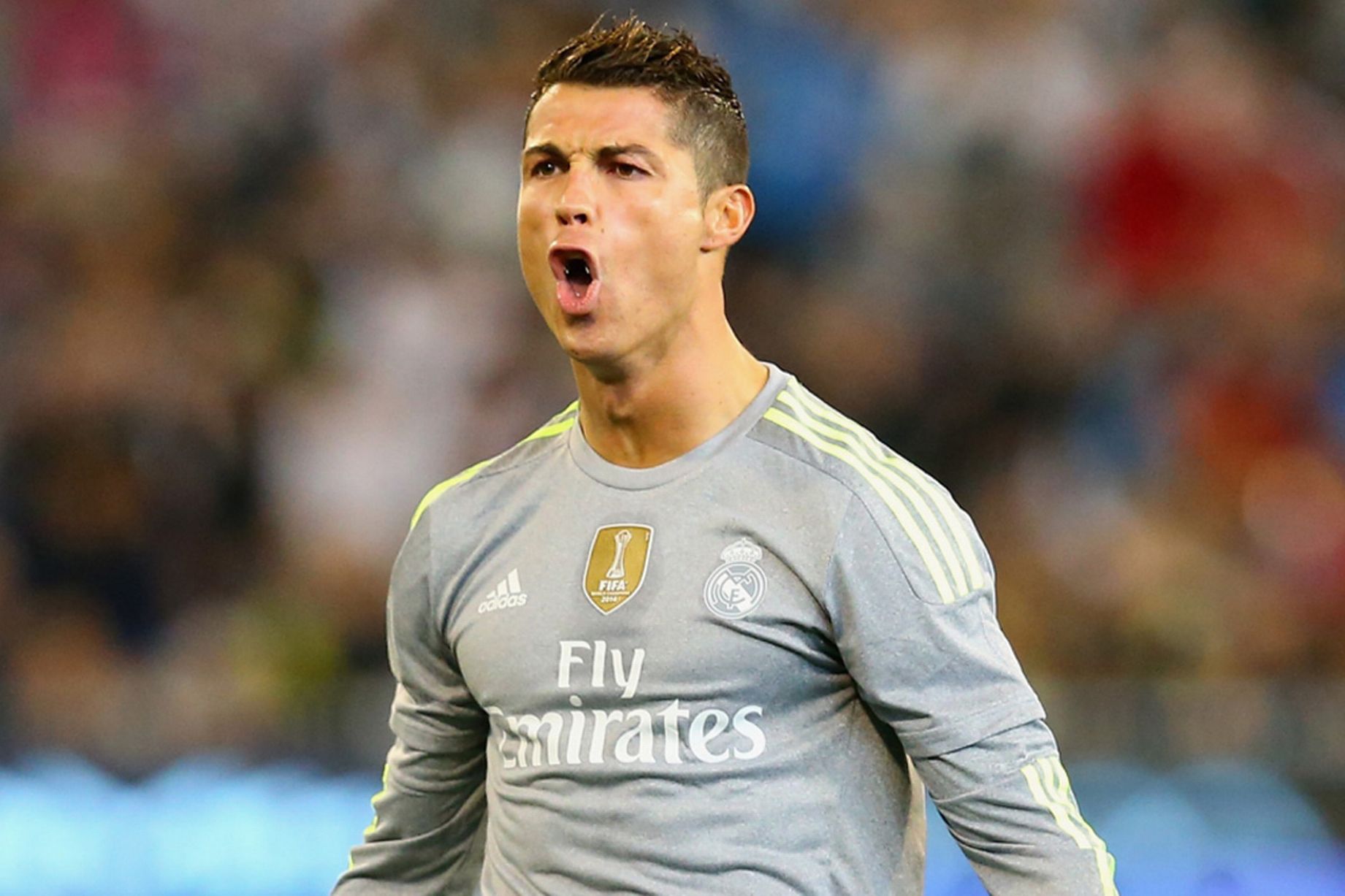 Cristiano Ronaldo - Ronaldo Saç Modelleri 2017 , HD Wallpaper & Backgrounds