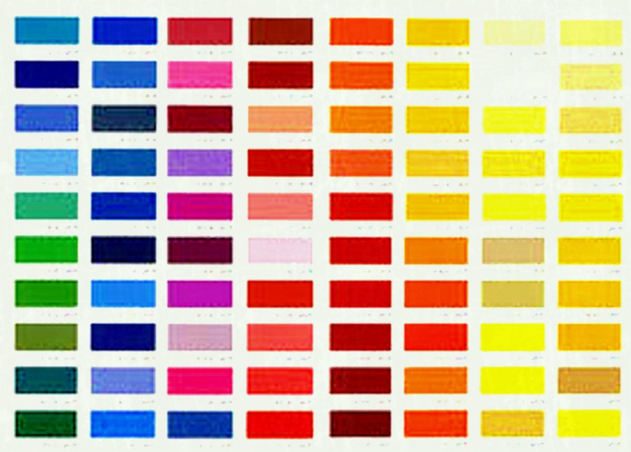 Colour Shade Card For Living Room