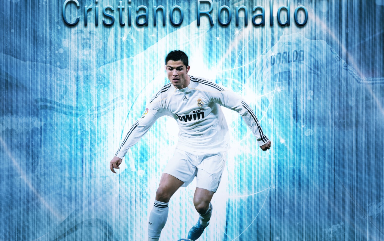 Original Cristiano Ronaldo Wallpapers - Cristiano Ronaldo , HD Wallpaper & Backgrounds