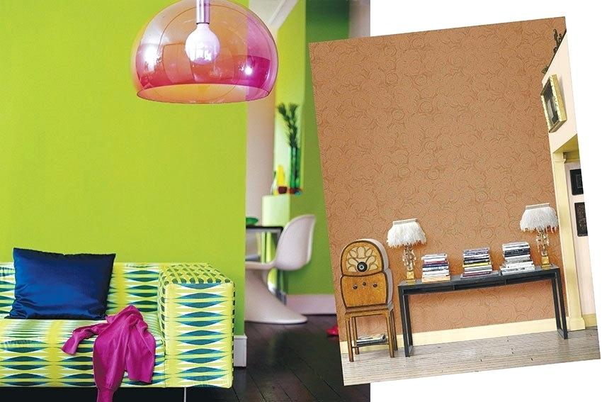 Nerolac Paints Interior Designs Paints Ltd A World - Nerolac Plastic Paint Colour In Room , HD Wallpaper & Backgrounds