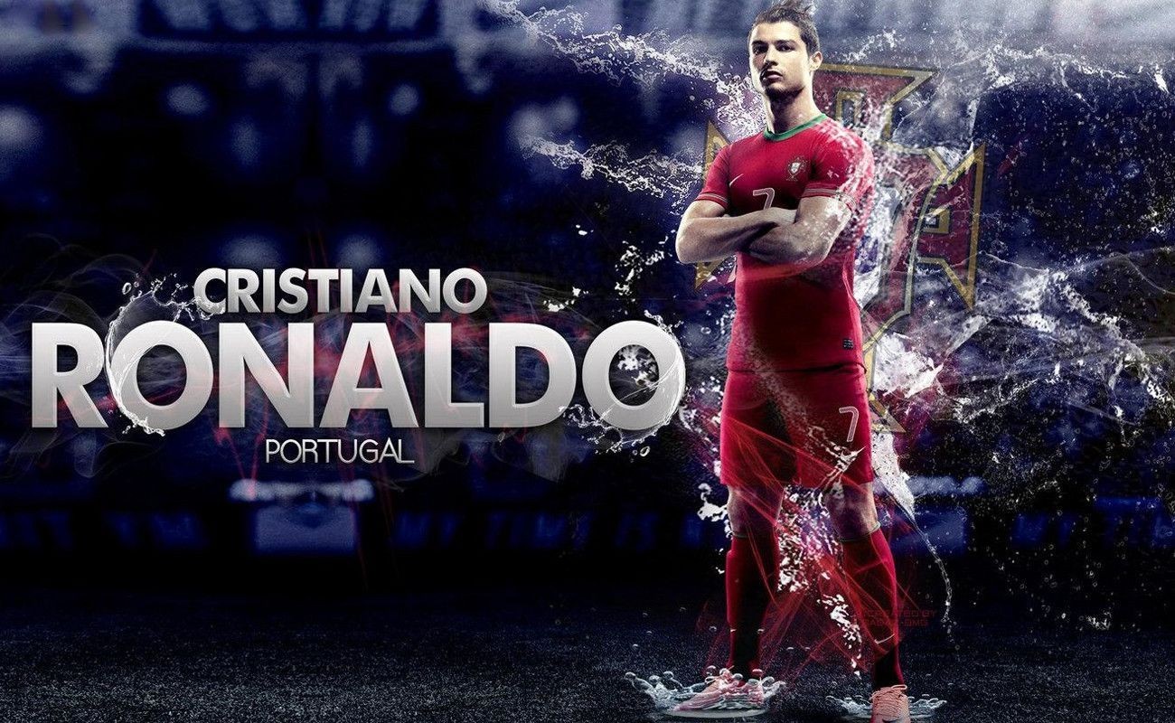 Cristiano Ronaldo Wallpaper, Talent, Game, Ronaldo - C Ronaldo Wallpaper 2014 , HD Wallpaper & Backgrounds