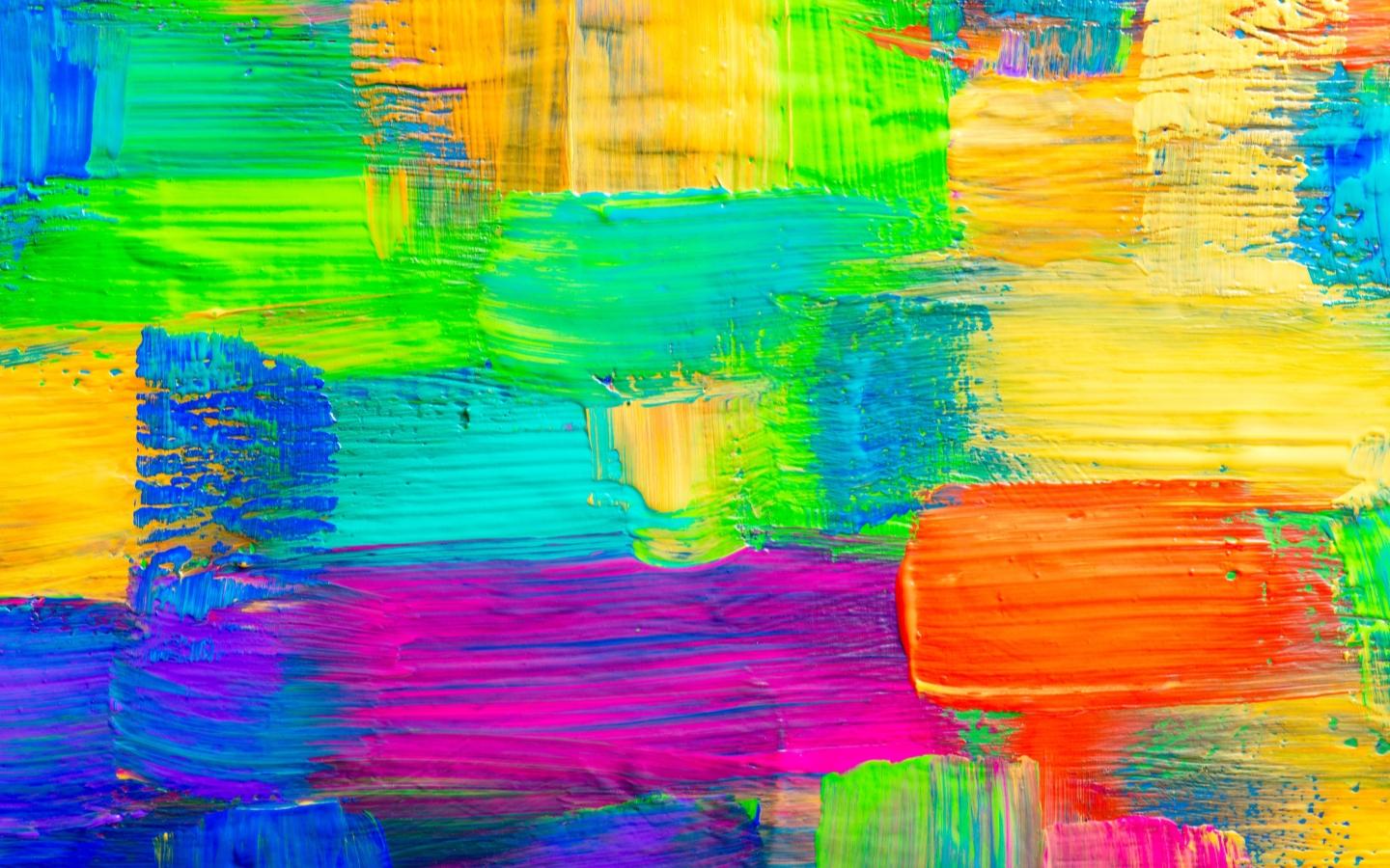 Paints Wallpaper - Abstract Art - Painting Textures , HD Wallpaper & Backgrounds