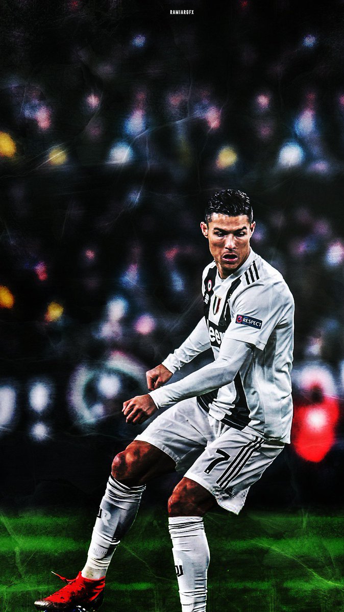 Juventusfc Imagenes De Wallpaper De Cristiano Ronaldo De