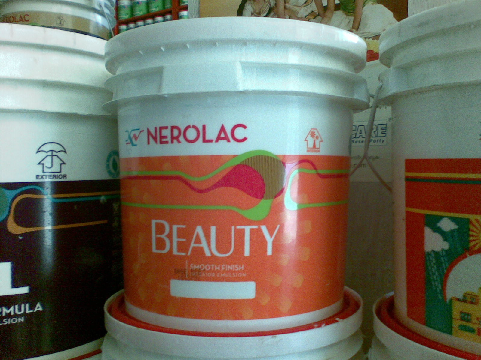 Nerolac Paints , HD Wallpaper & Backgrounds