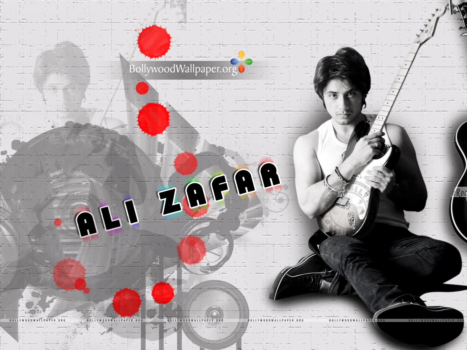 Zafar Name Wallpaper - Ali Zafar , HD Wallpaper & Backgrounds