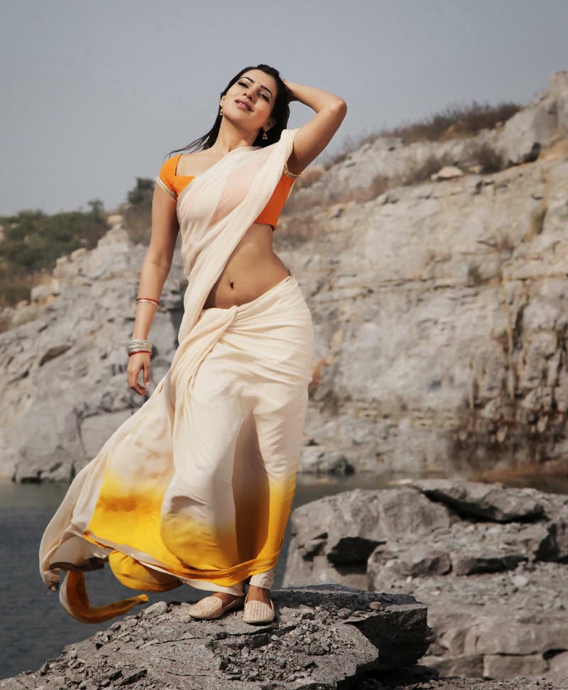 Hot Samantha In Autonagar Surya , HD Wallpaper & Backgrounds