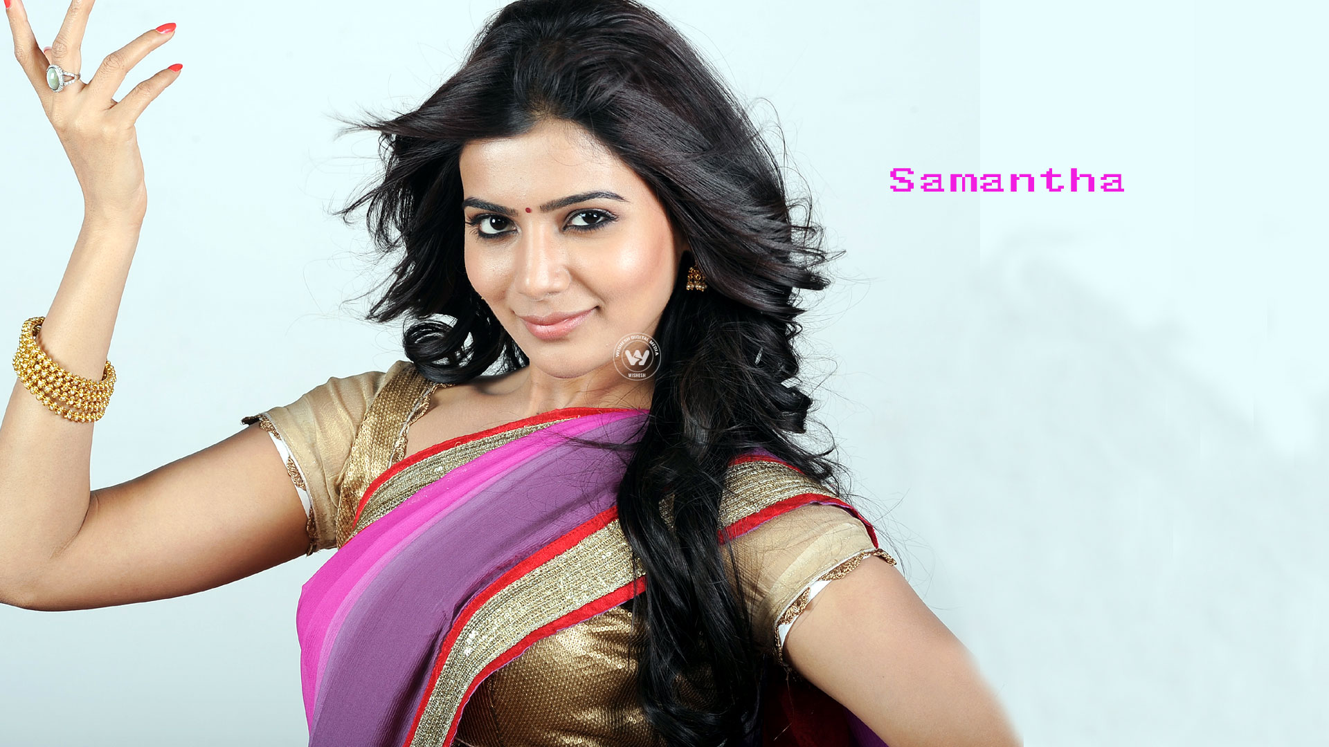 Samantha Ruth Prabhu Beautiful Wallpapers Hd 1080p - Samantha Ruth Prabhu , HD Wallpaper & Backgrounds
