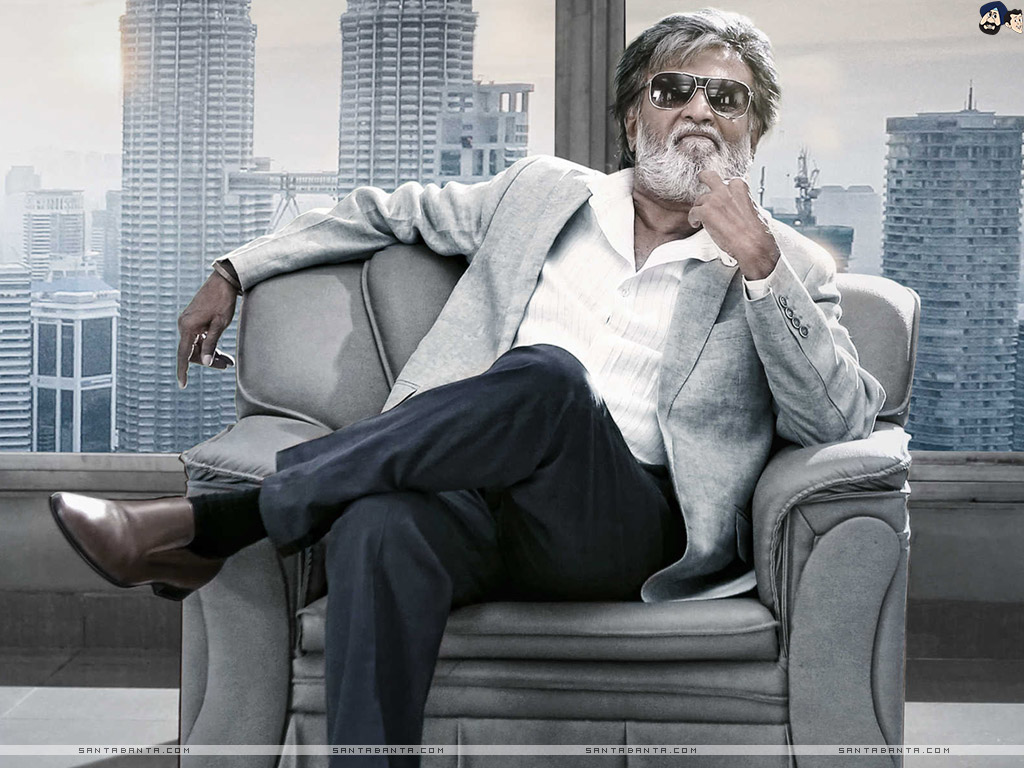 Rajini Wallpaper - Kabali Movie , HD Wallpaper & Backgrounds