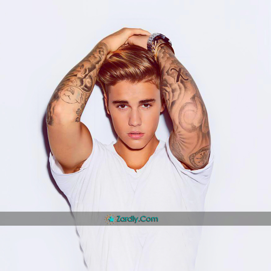 Justin Bieber Girlfriend,justin Bieber Wife,justin - Let Me Love You Justin Album , HD Wallpaper & Backgrounds