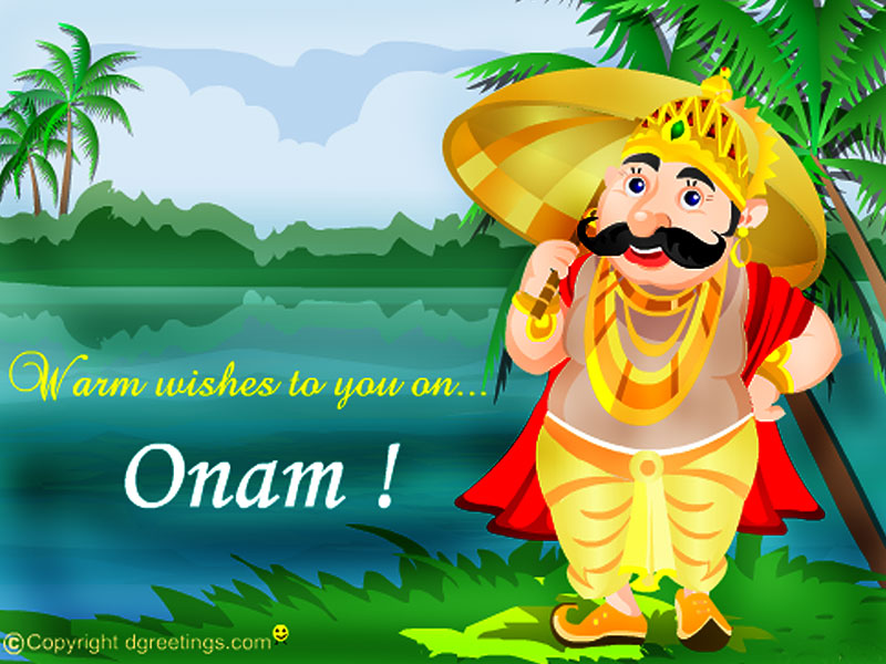 Onam Wallpapers - Happy Onam Hd , HD Wallpaper & Backgrounds