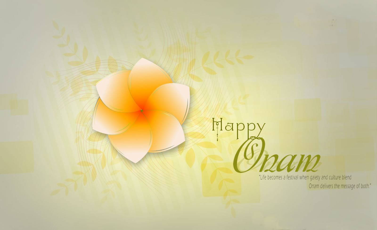 Happy Onam Hd Wallpapers - Happy Onam Images 2017 , HD Wallpaper & Backgrounds