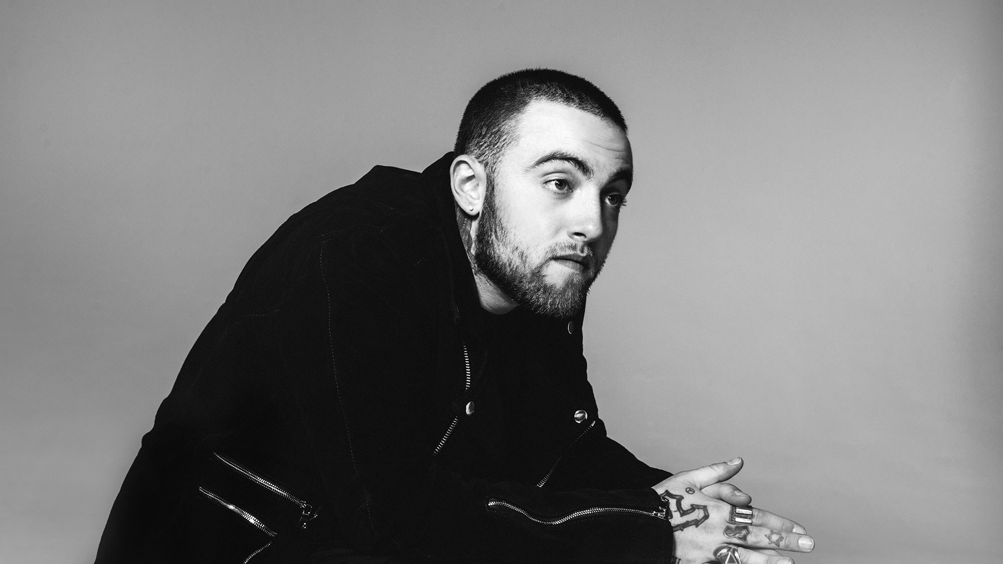 1920x1080, Mac Miller Hip Hop Singer 4k Or Hd Wallpaper - Mac Miller Enjoy The Best Things In Your Life Cause , HD Wallpaper & Backgrounds