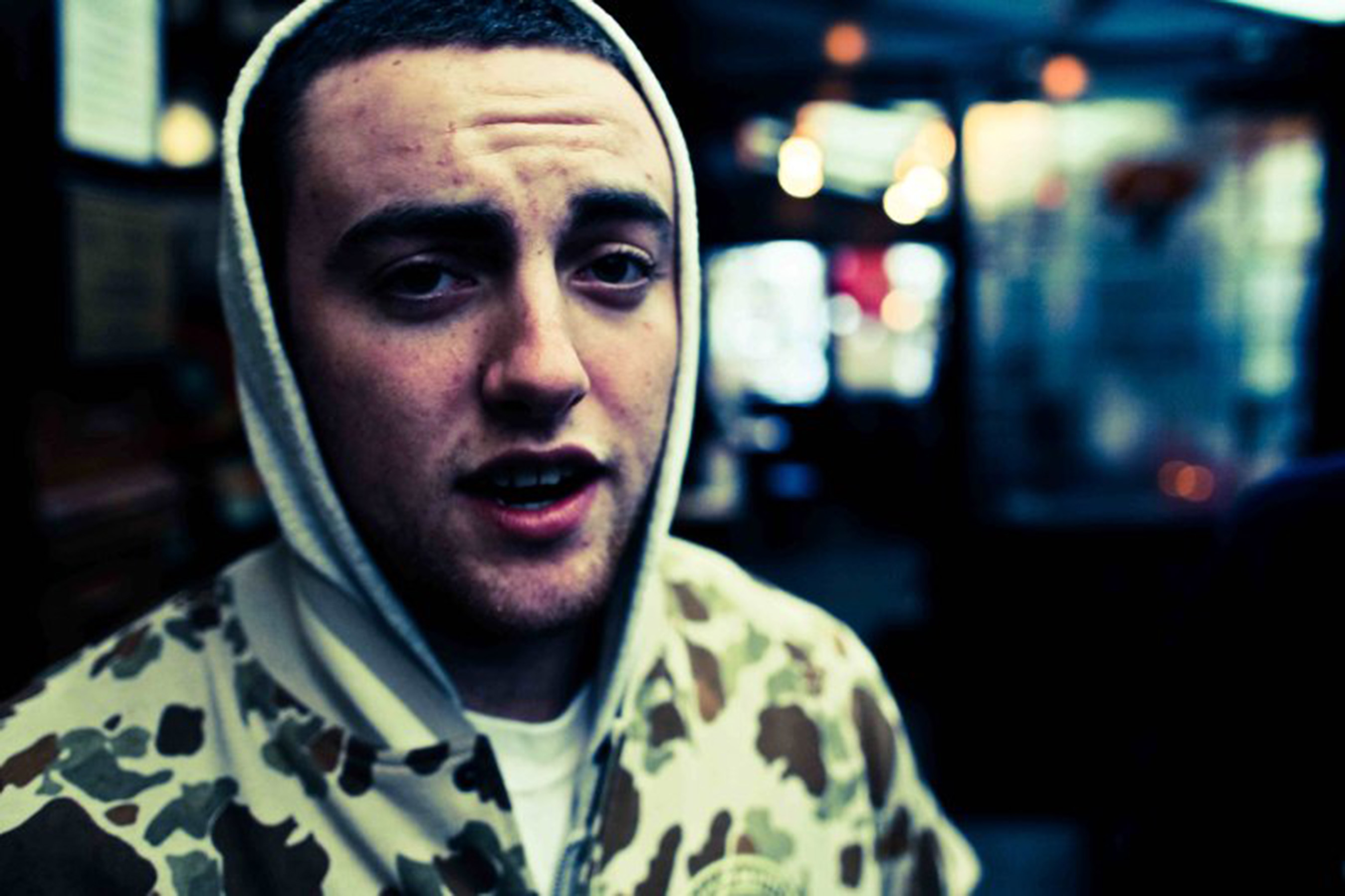 Mac Miller Wallpaper , HD Wallpaper & Backgrounds