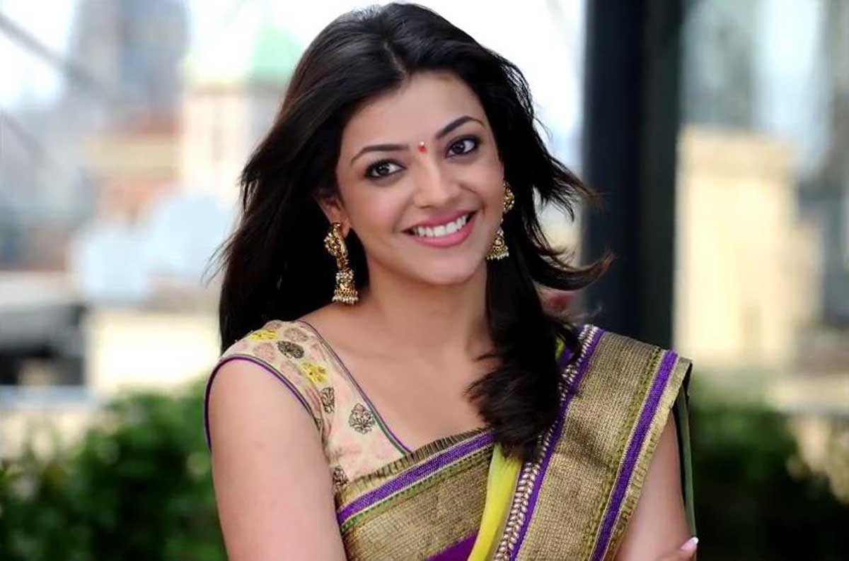 Kajal Agarwal Hd Wallpaper, By Kandi Asberry , HD Wallpaper & Backgrounds