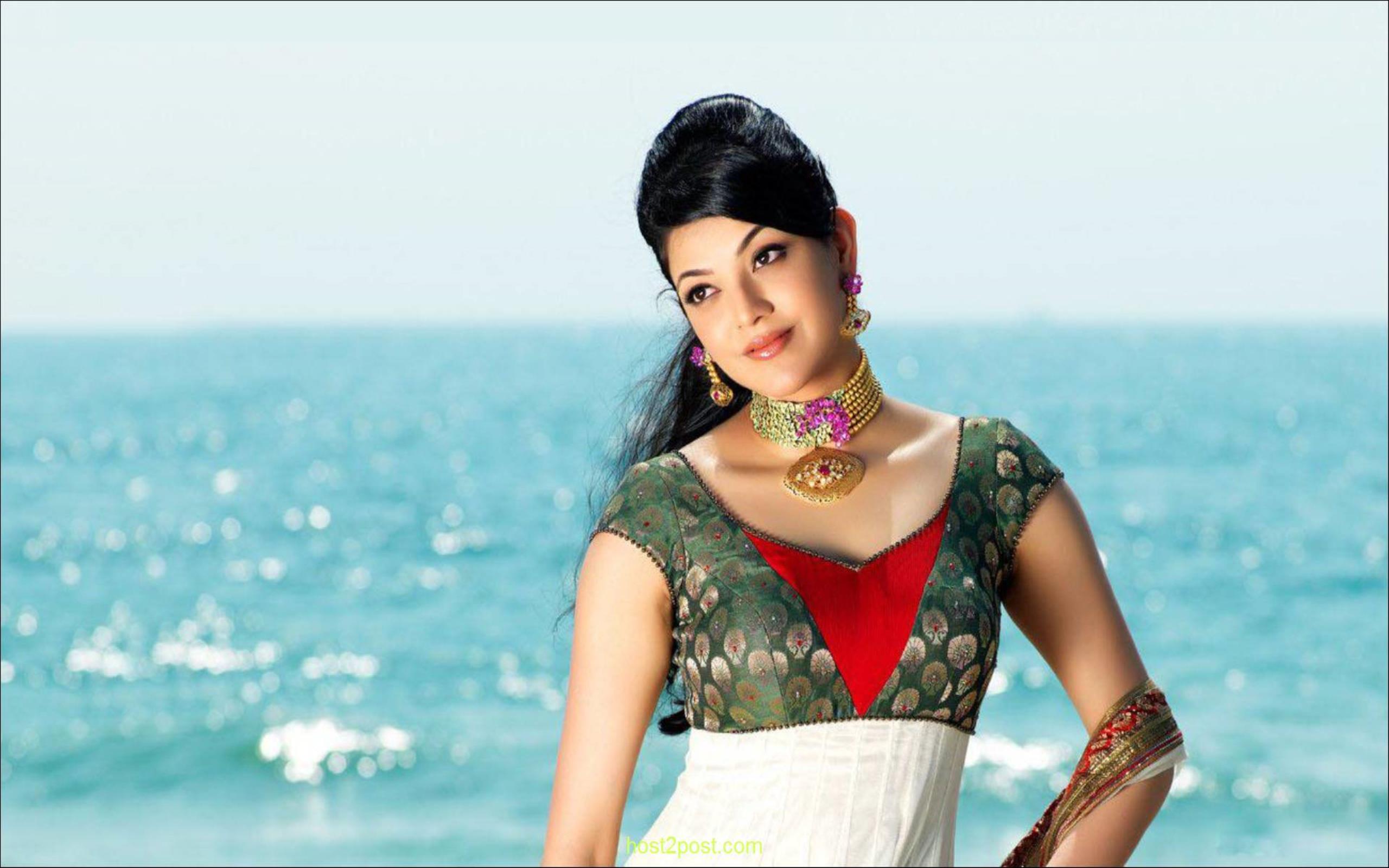 Kajal Agarwal Hd Wallpapers 1080p - Actress Kajal Agarwal Hd , HD Wallpaper & Backgrounds