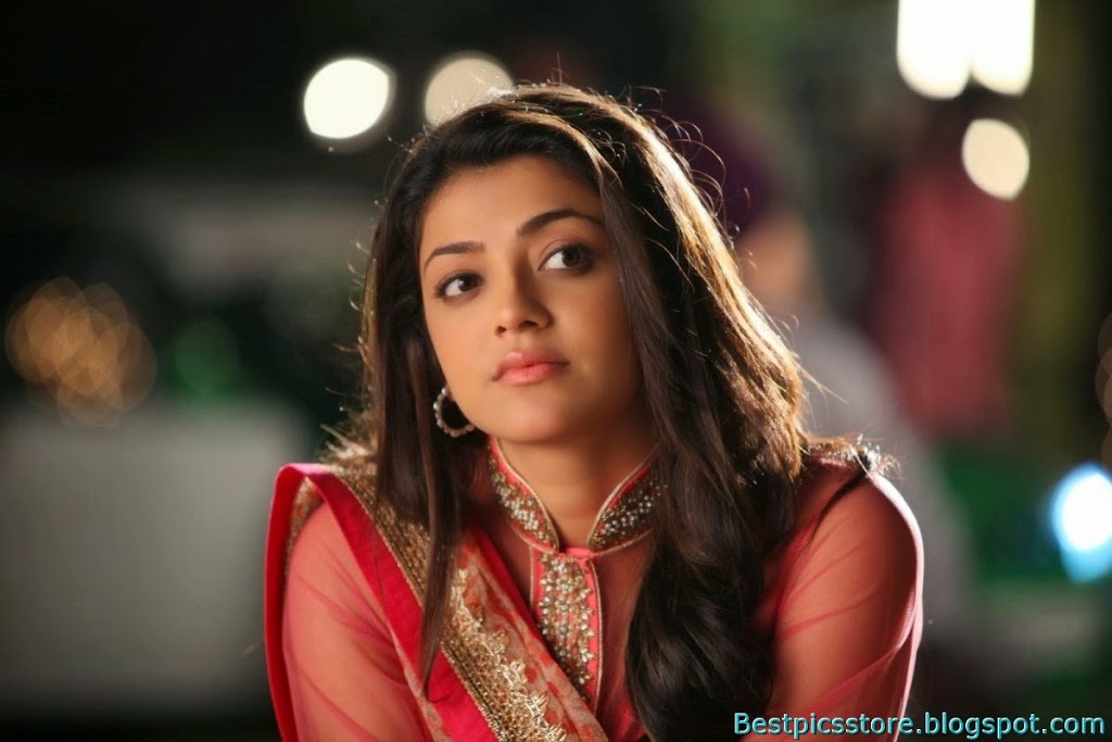 Kajal - Kajal Aggarwal Cute Hd , HD Wallpaper & Backgrounds