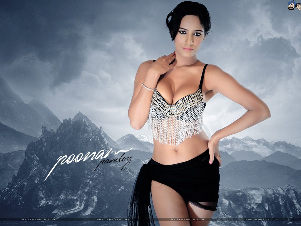 Poonam Pandey Wallpaper - Photo Shoot , HD Wallpaper & Backgrounds