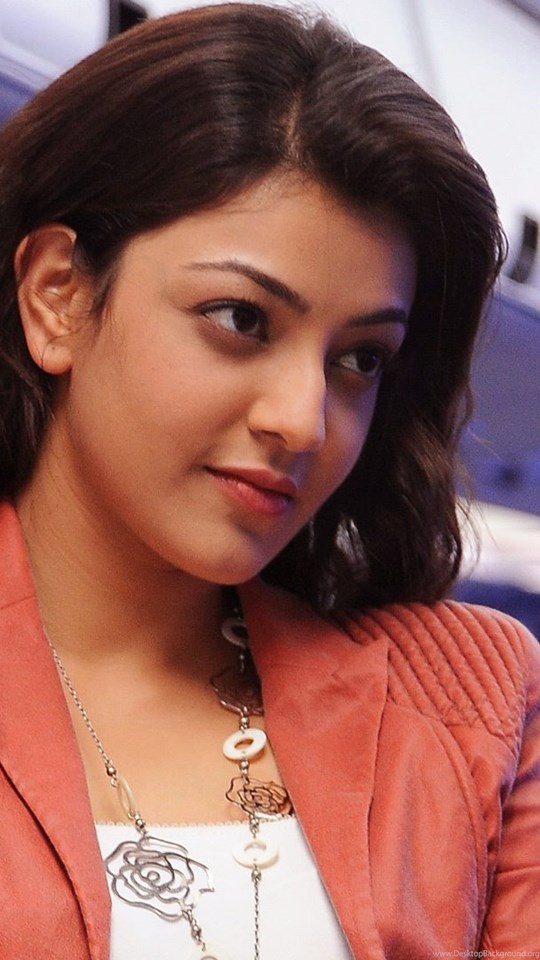 Kajal Agarwal Wallpapers For Mobile - Kajal Agarwal , HD Wallpaper & Backgrounds