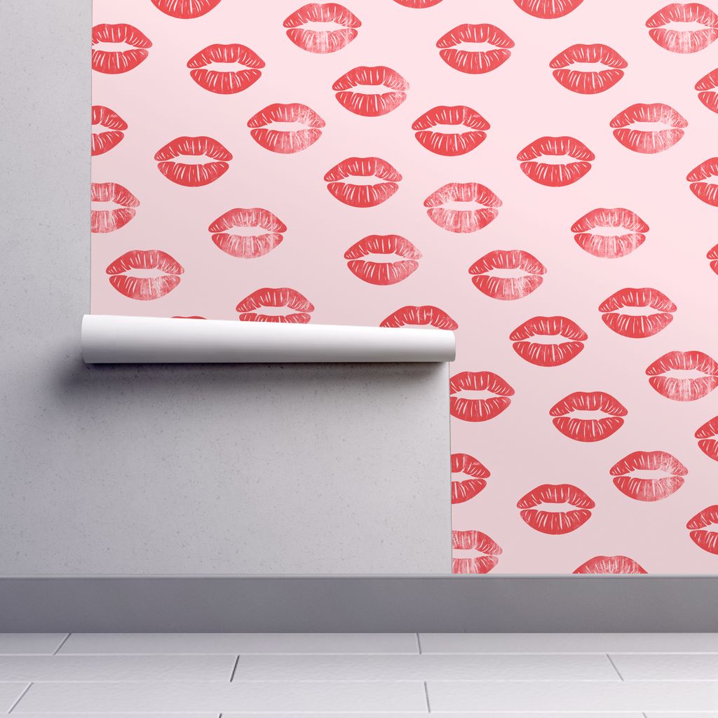 Isobar Durable Wallpaper Featuring Smooches - Wallpaper , HD Wallpaper & Backgrounds