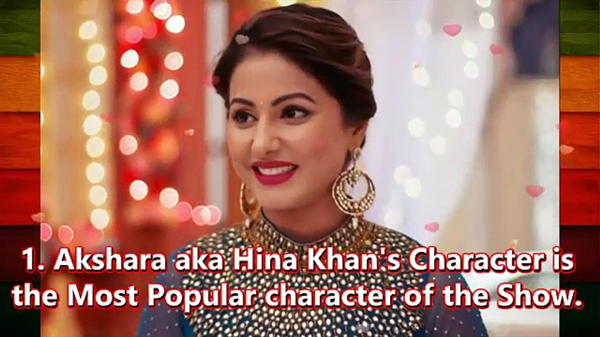 5 Reasons Why Akshara Will Back In Yeh Rishta Kya Kehlata - Hina Khan , HD Wallpaper & Backgrounds