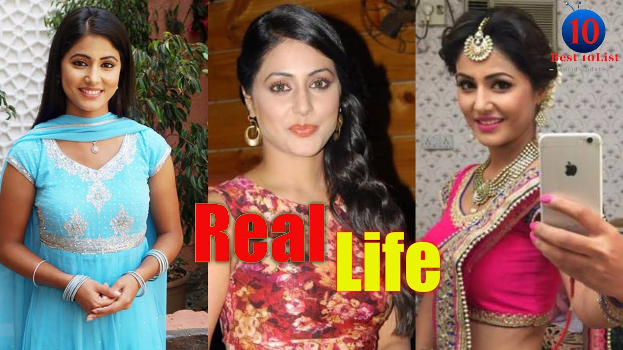 Real Life Pics Of Hina Khan , Akshara Of Yeh Rishta - Hina Khan Bra Size , HD Wallpaper & Backgrounds