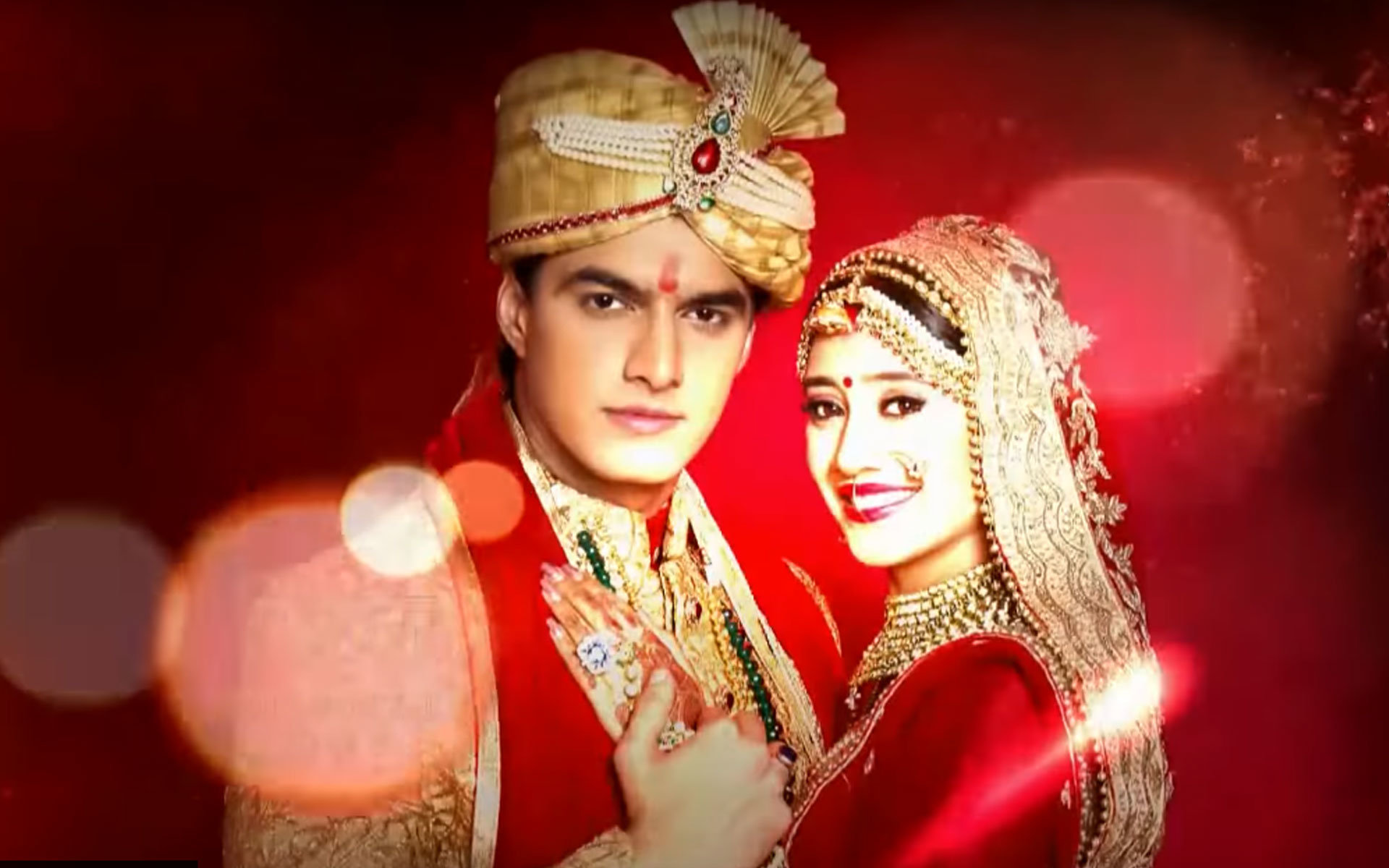 Yeh Rishta Kya Kehlata Hai 15th November 2018 Videos - Naira Kartik Real Life , HD Wallpaper & Backgrounds