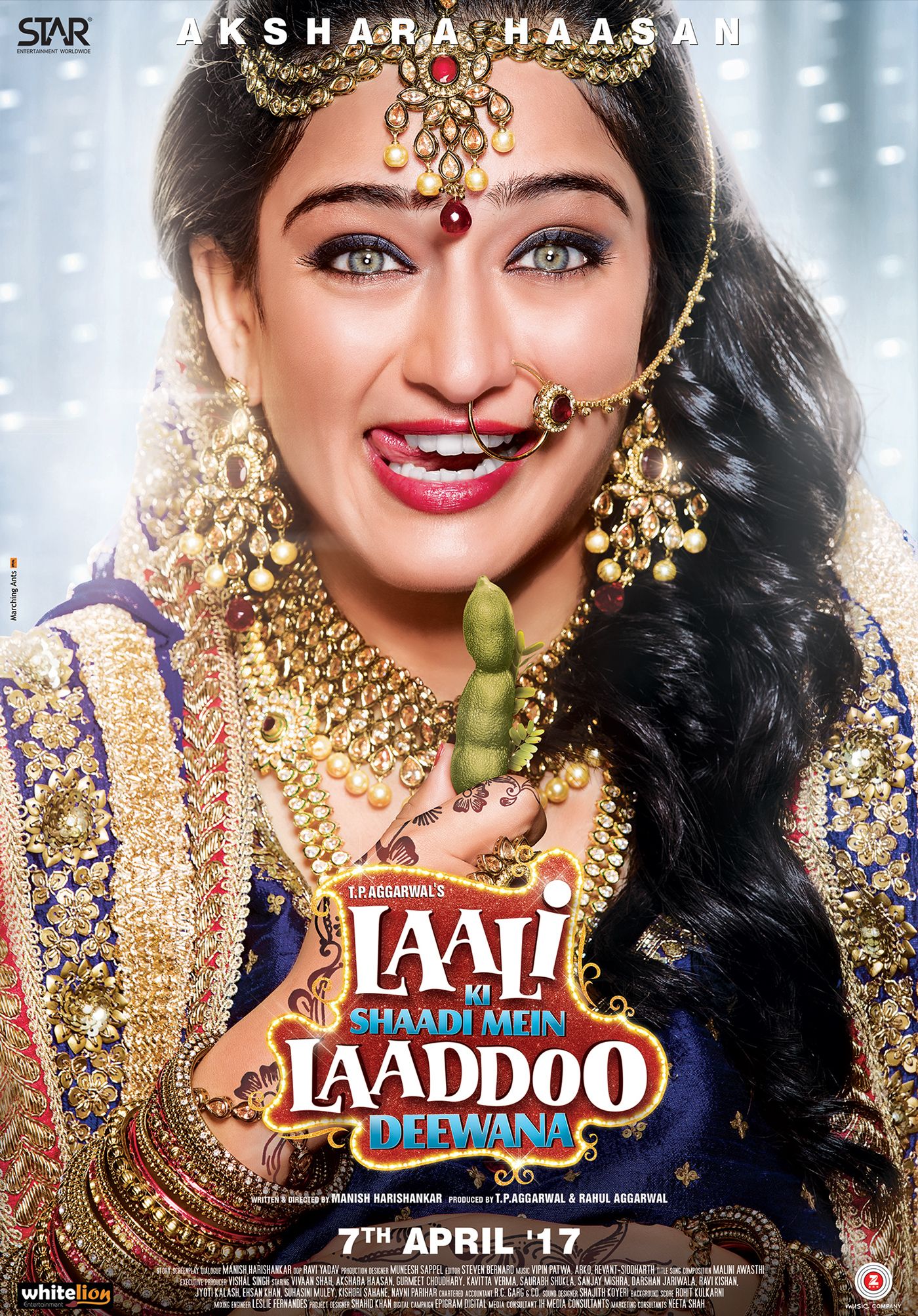 Laali Ki Shadi Mein Laddoo Deewana On Behance - Laali Ki Shaadi Mein Laddoo Deewana Full Movie , HD Wallpaper & Backgrounds