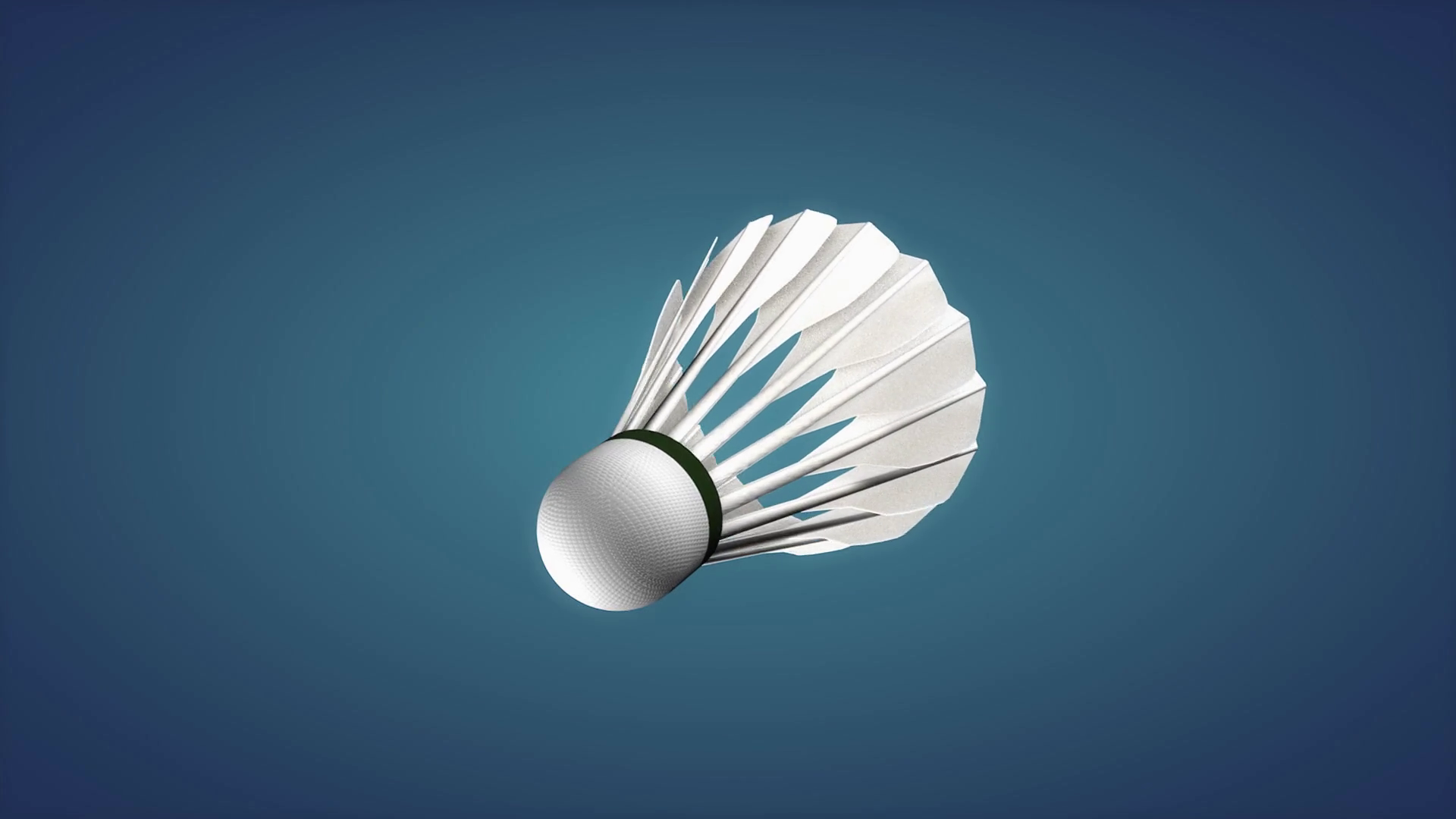 Badminton Shuttlecock, Sport Equipment - Badminton , HD Wallpaper & Backgrounds