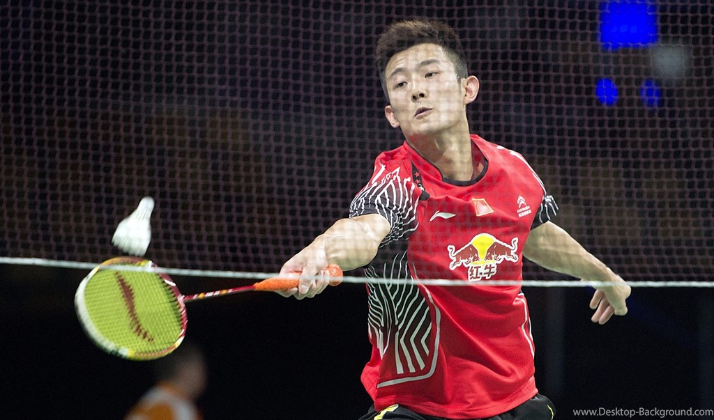 Chen Long Badminton , HD Wallpaper & Backgrounds