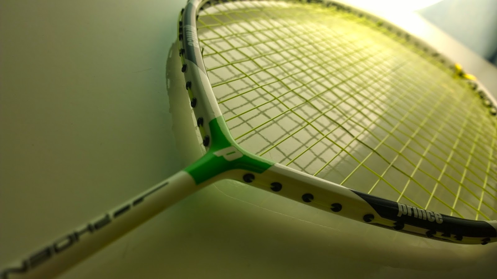 Android Apps On Google Play - Y Shaped Badminton Rackets , HD Wallpaper & Backgrounds
