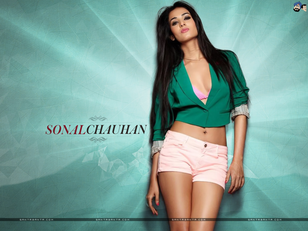 Sonal Chauhan - Sonal Chauhan Hot Photoshoot , HD Wallpaper & Backgrounds