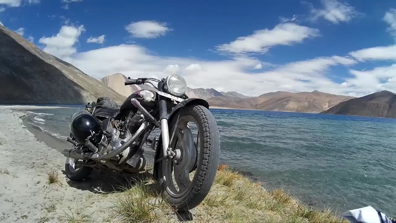 Leh Ladakh Hd Wallpapers - Road Trip To Leh Ladakh , HD Wallpaper & Backgrounds