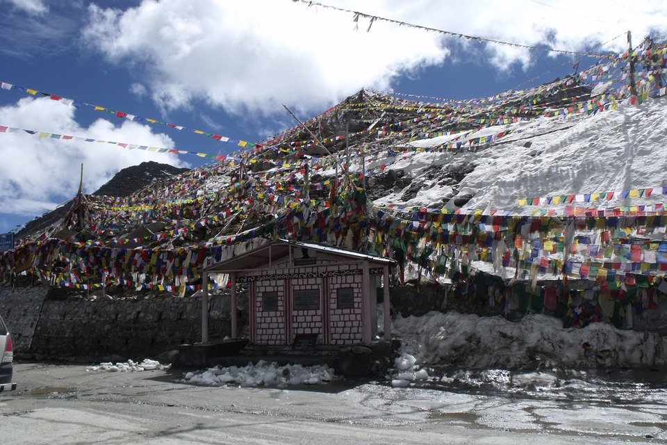 Ladakh, Mountain, Himalayas, India - Ladakh , HD Wallpaper & Backgrounds