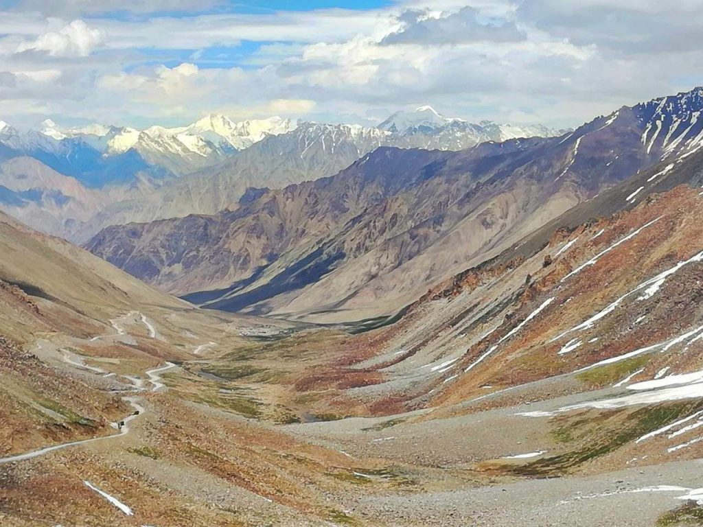 Travel To Leh Ladakh, Tourist Attractions In Leh Ladakh - Landscape Leh Ladakh , HD Wallpaper & Backgrounds