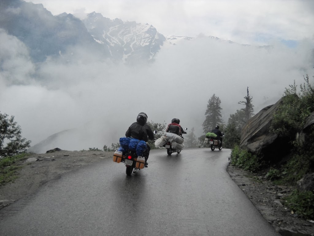 Day 9, 18 August 2019, Keylong Manali - Leh Ladakh Bike Riding , HD Wallpaper & Backgrounds