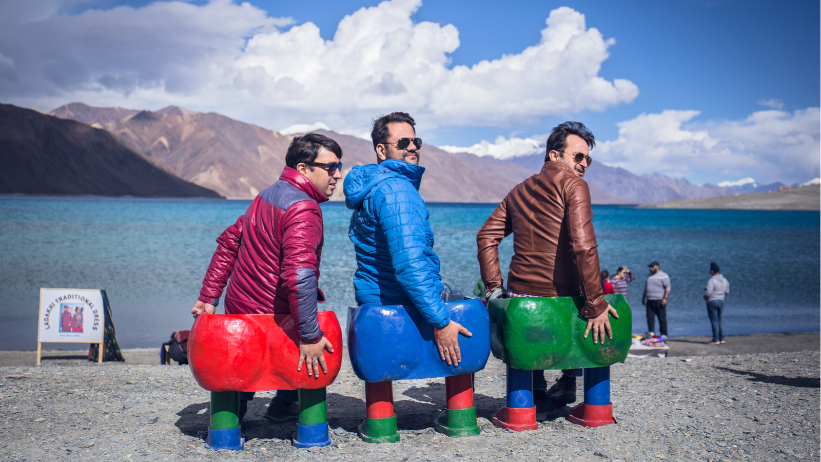 How To Save Leh - Leh Ladakh 3 Idiots , HD Wallpaper & Backgrounds