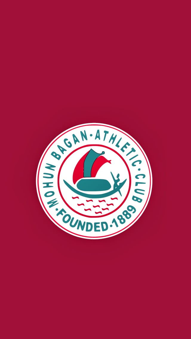 From There, Scroll To The Right And Tap Use As Wallpaper - Mohun Bagan Logo Hd , HD Wallpaper & Backgrounds