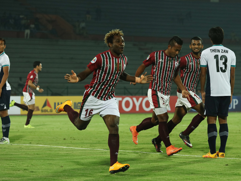 Mohun Bagan Unhappy With Afc Cup Slot Proposal - International Rules Football , HD Wallpaper & Backgrounds