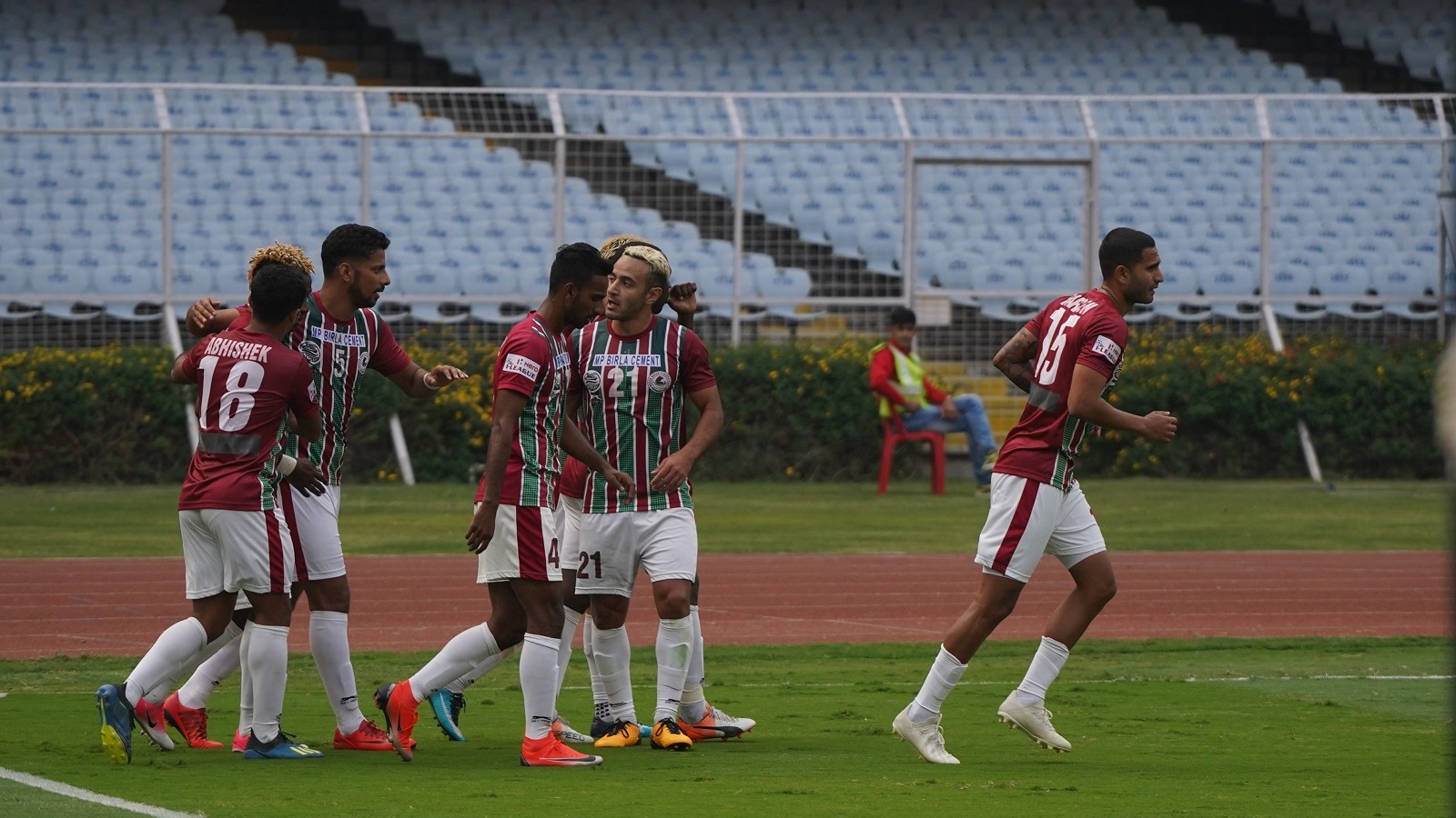 Mohun Bagan Look To Continue Winning Momentum Against - International Rules Football , HD Wallpaper & Backgrounds